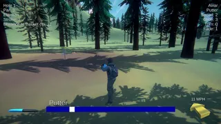 Скриншот 5 к игре Disc Golf