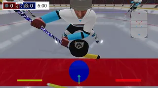 Скриншот 5 к игре Amanaha hockey