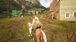 Скриншот 7 к игре Heirs of Heaven