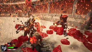 Скриншот 5 к игре Thalorian Arena