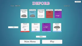 Скриншот 8 к игре Deforb