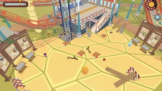 Скриншот 5 к игре Gomiboru