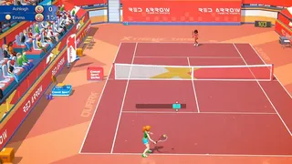 Скриншот 5 к игре Casual Sport Series: Tennis