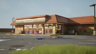 Скриншот 8 к игре Supermarket