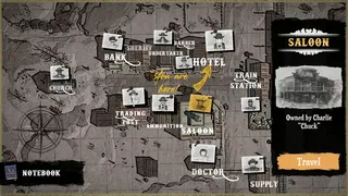 Скриншот 5 к игре Dusty Secrets