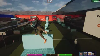 Скриншот 5 к игре Run-Sprint-Parkour!