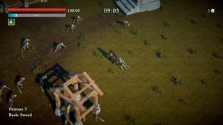 Скриншот 5 к игре Soul Survivor