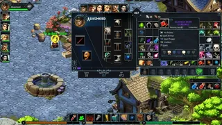 Скриншот 8 к игре Hero Quest - God of Chaos