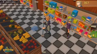 Скриншот 5 к игре Superstore Rush