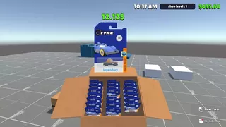 Diecast Car Shop Simulator