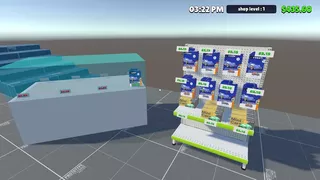 Diecast Car Shop Simulator