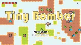 Tiny Bomber