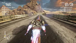 Скриншот 5 к игре Adrenaline: Online