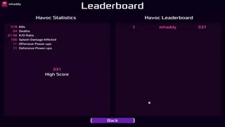 Скриншот 6 к игре Electro Havoc