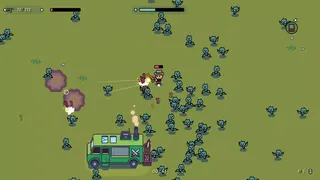Скриншот 6 к игре Drifters & Demons