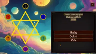 Скриншот 5 к игре Liber 777 Without Tears