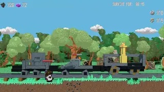 Скриншот 5 к игре Train to Die