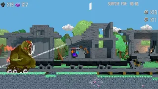 Скриншот 7 к игре Train to Die