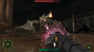 Скриншот 5 к игре Cemetery Warrior 7 Boss Rush