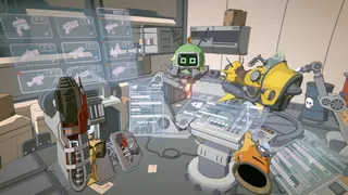 Скриншот 5 к игре Retronika