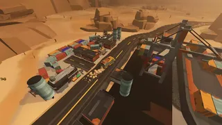 Скриншот 5 к игре Iron Convoy