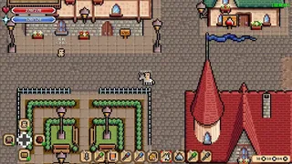 Скриншот 6 к игре 迷你幻想 Pixelegend