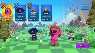 Скриншот 5 к игре Nifty Smashers