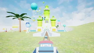 Скриншот 6 к игре Sunny Shores Coaster Ride