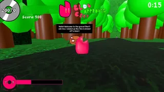 Blobbert 64