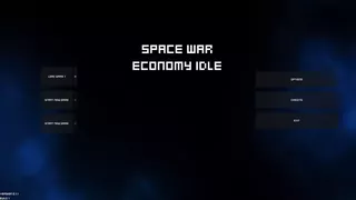 Space War Economy Idle