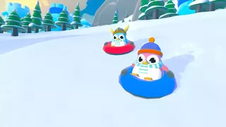 Sled Together