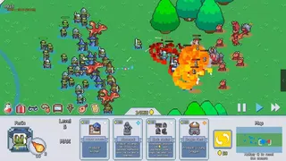 Скриншот 5 к игре There Are No Orcs