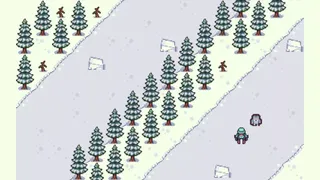 Скриншот 5 к игре Yeti Ski