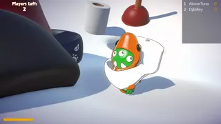 Скриншот 5 к игре BrainRot