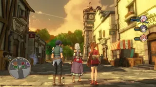 Скриншот 5 к игре Sora no Kiseki the 1st