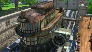 Скриншот 6 к игре Sora no Kiseki the 1st