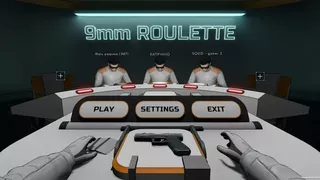 9mm Roulette 💀