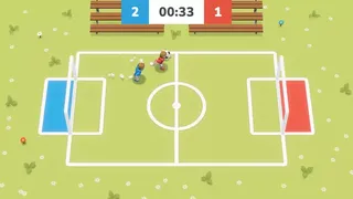 Скриншот 5 к игре Mini Soccer
