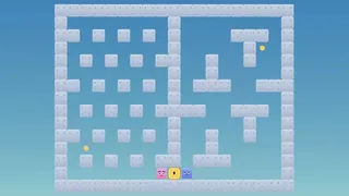 Скриншот 5 к игре 爱心方块 Square Love