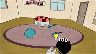 Скриншот 8 к игре Skill Issue VR