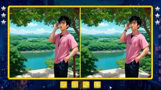 Скриншот 5 к игре Anime Boys Mirror Quest