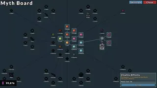 Скриншот 8 к игре Mythfall