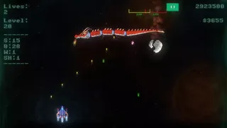 Скриншот 5 к игре Space Shooter - Tryü Sora
