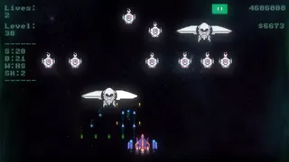 Скриншот 8 к игре Space Shooter - Tryü Sora