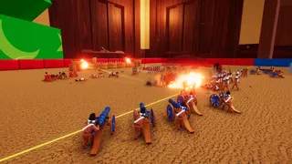 Wooden Battles 2