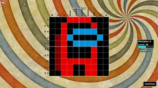 Скриншот 5 к игре Michael's Nonograms