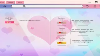 Скриншот 6 к игре Dating App Simulator