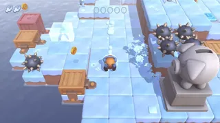 Скриншот 6 к игре Let's Freeze Some Penguins