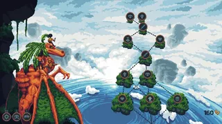 Скриншот 6 к игре Primal Fray: Prologue