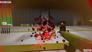 Скриншот 6 к игре Hamster Hunter: Rodent Rampage